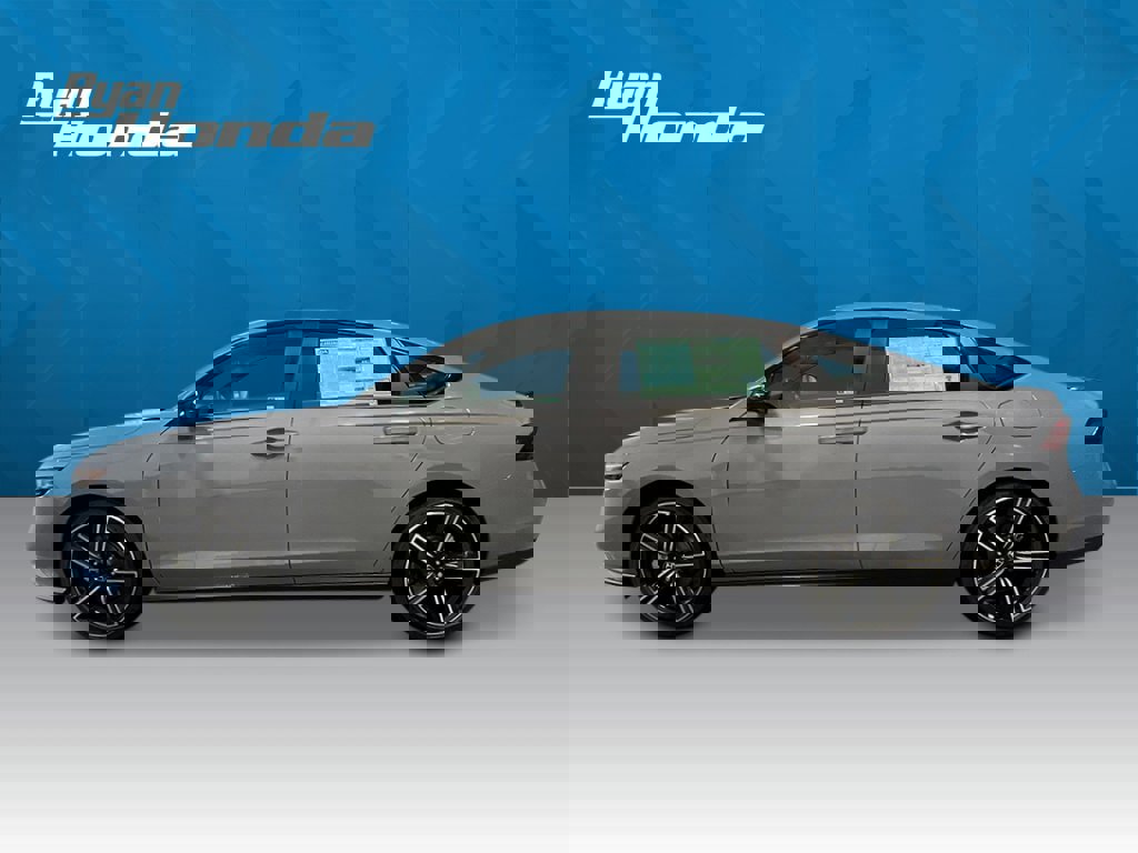 New 2026 Honda Accord Sport image 2