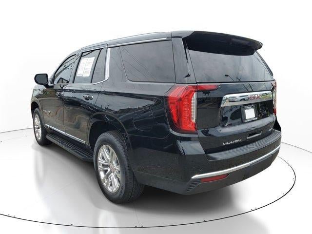 Used 2023 GMC Yukon SLT RWD image 4