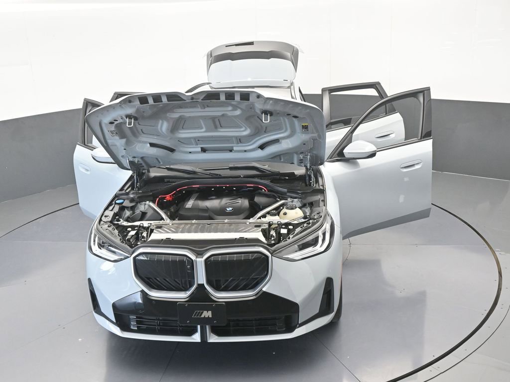 Used 2025 BMW X3 xDrive30i image 76