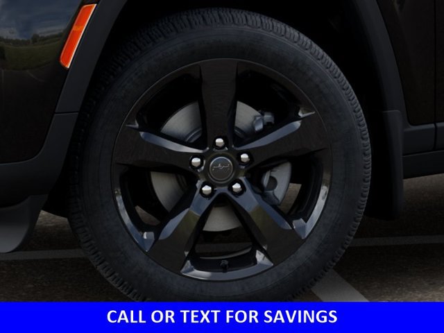 New 2027 Jeep Grand Cherokee L Limited AWD/4WD image 8