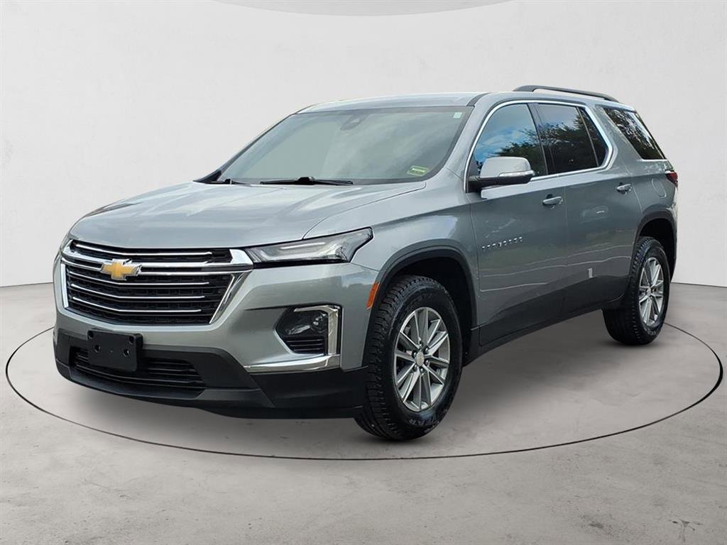 Certified 2023 Chevrolet Traverse LT image 1