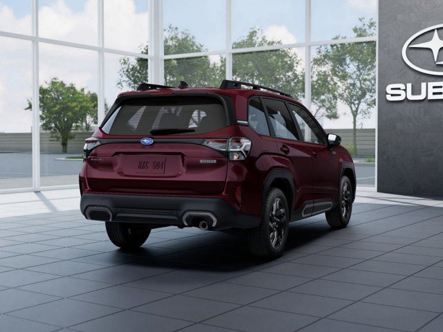 New 2026 Subaru Forester Touring AWD/4WD image 6