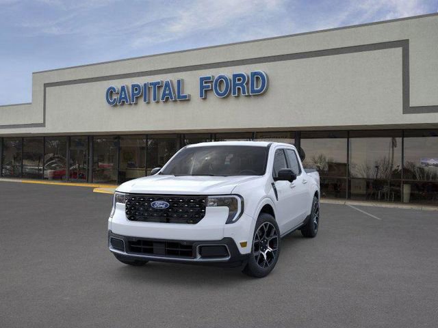 New 2026 Ford Maverick Lariat w/ 4K Tow Package image 2