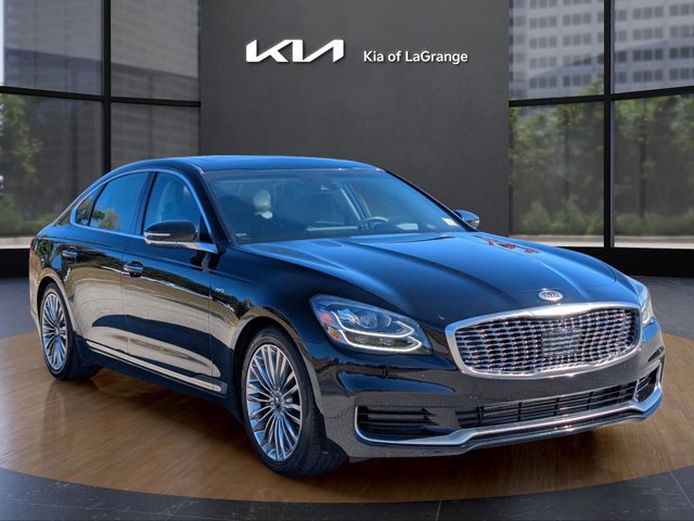 Used 2019 Kia K900 Luxury w/ VIP Package image 3
