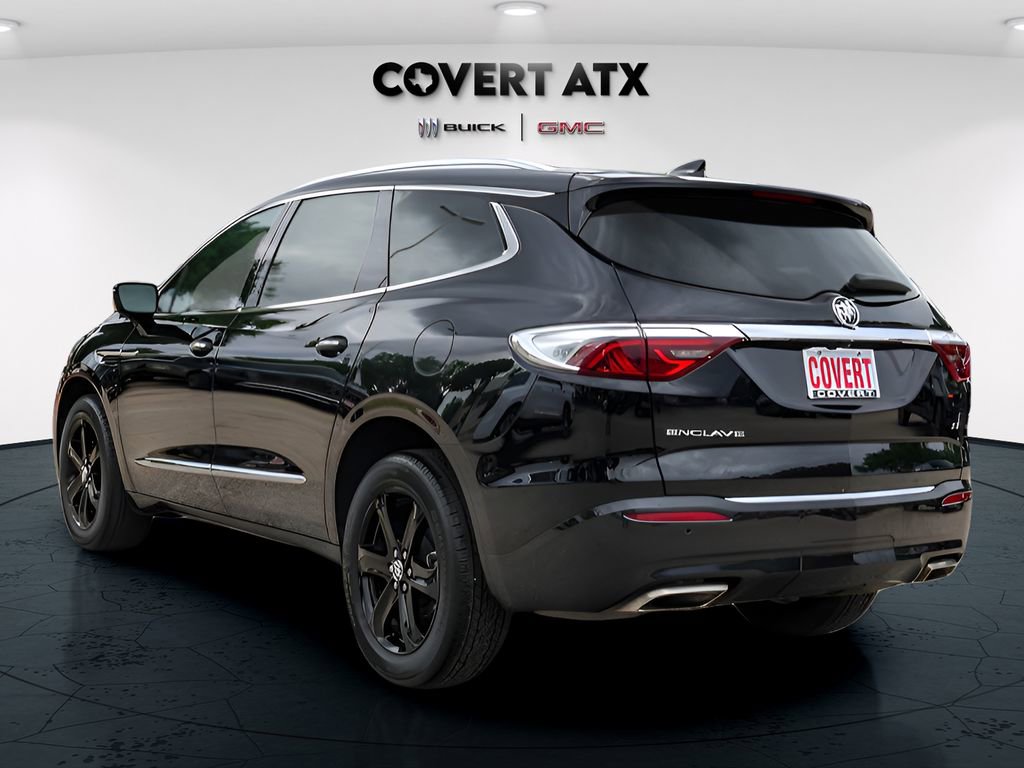 Used 2023 Buick Enclave Essence w/ Experience Buick Package image 6