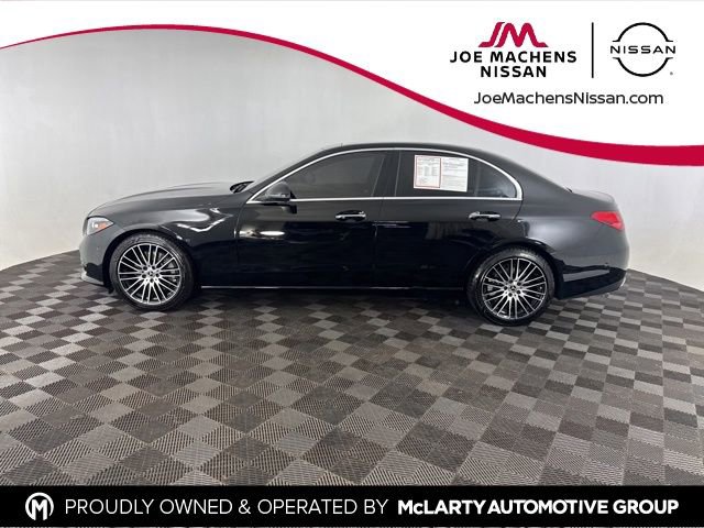 Used 2023 Mercedes-Benz C 300 4MATIC Sedan image 8