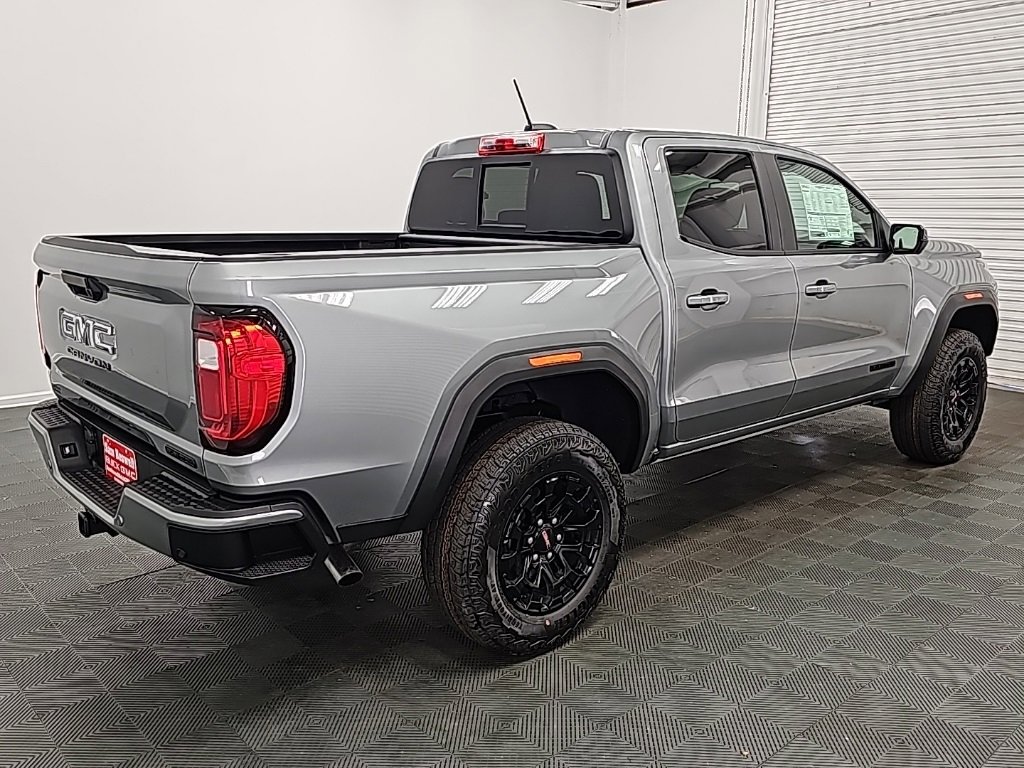 New 2026 GMC Canyon Elevation w/ Convenience Package image 8