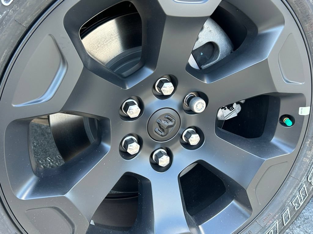 New 2025 RAM 1500 Big Horn RWD image 23
