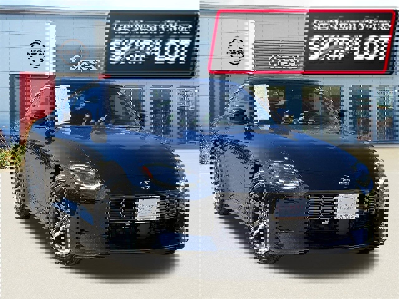 Certified 2024 Nissan Z Sport w/ Floor Mat Package