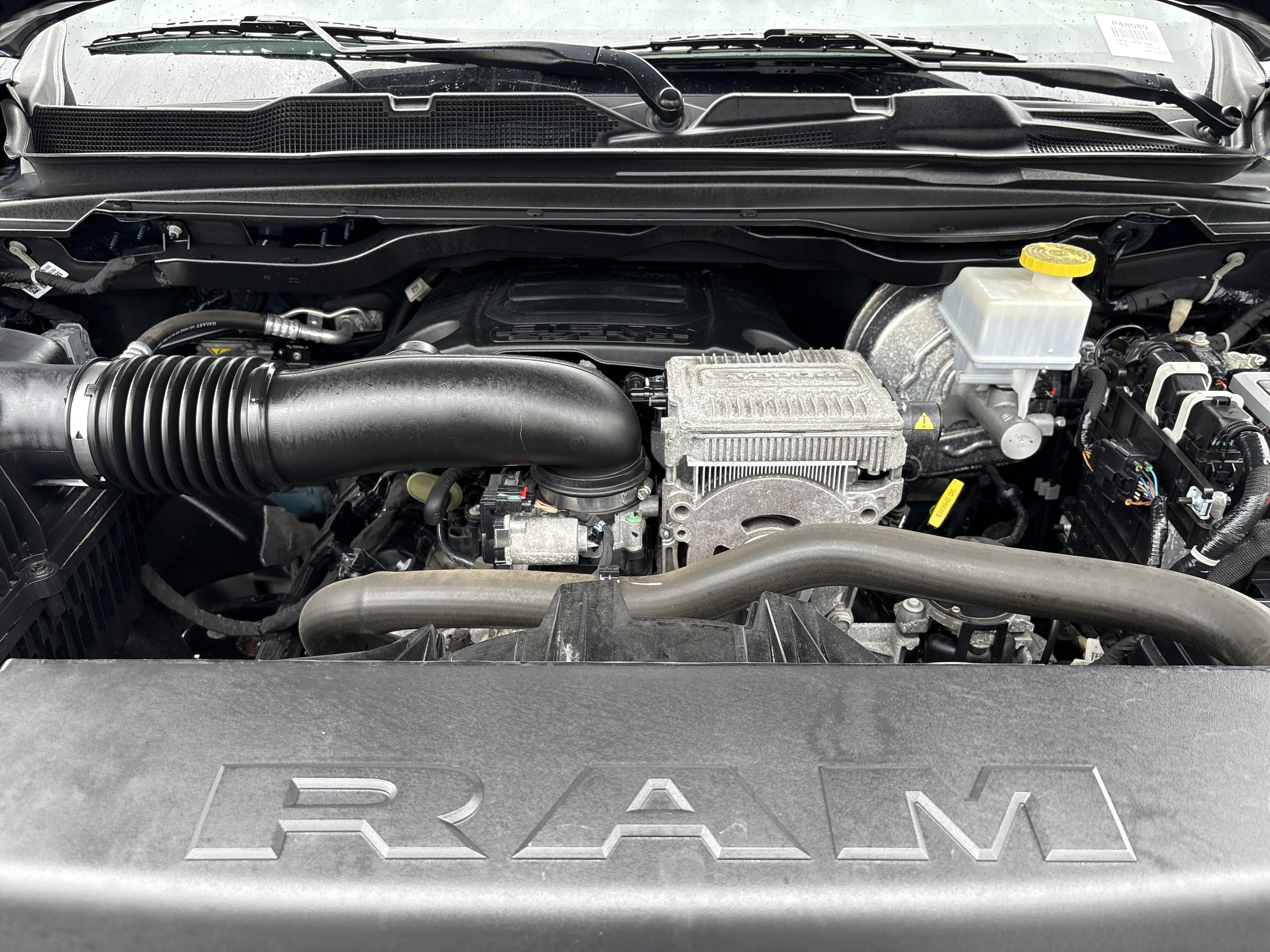 Certified 2023 RAM 1500 Laramie AWD/4WD image 34