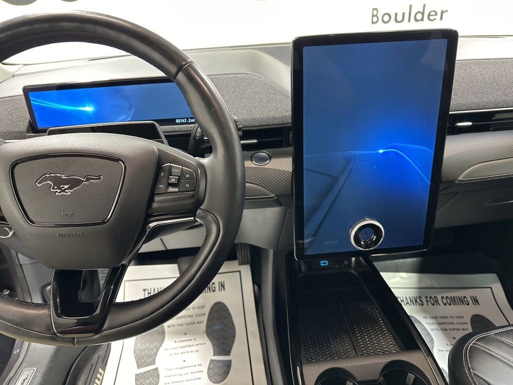 Used 2021 Ford Mustang Mach-E Premium image 25