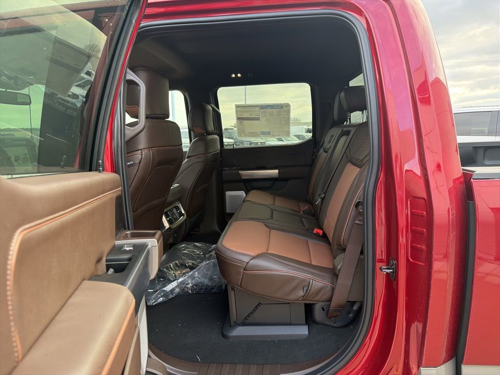 New 2026 Ford F350 King Ranch w/ FX4 Off-Road Package image 25