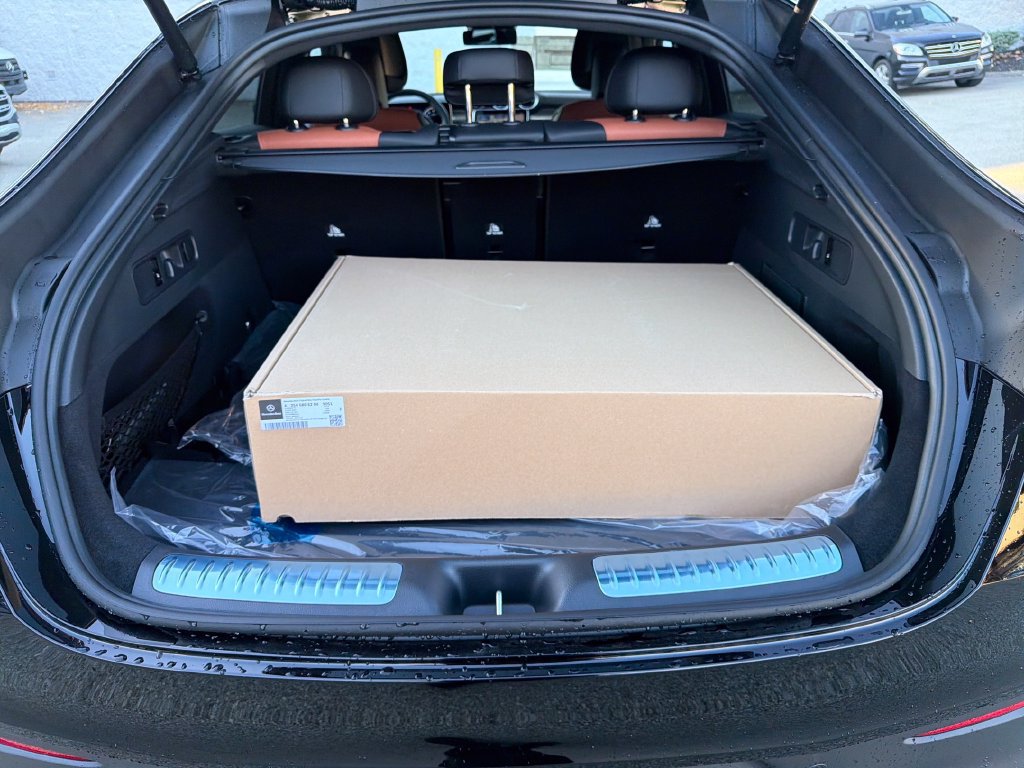 New 2027 Mercedes-Benz GLC 300 4MATIC image 28