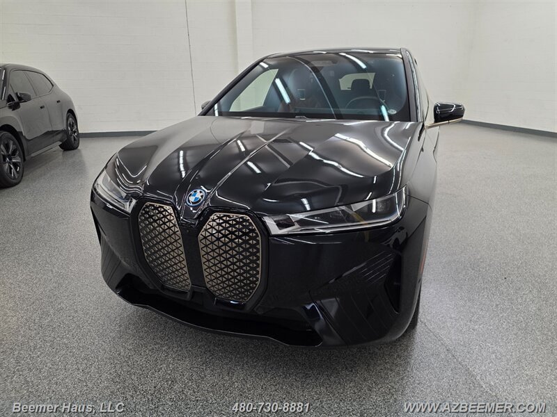 Used 2023 BMW iX M60 w/ Executive Package