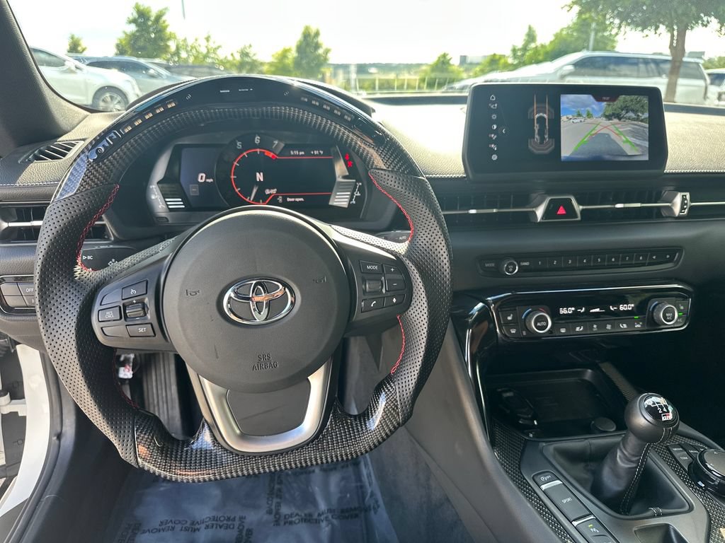 Used 2025 Toyota Supra RWD image 28