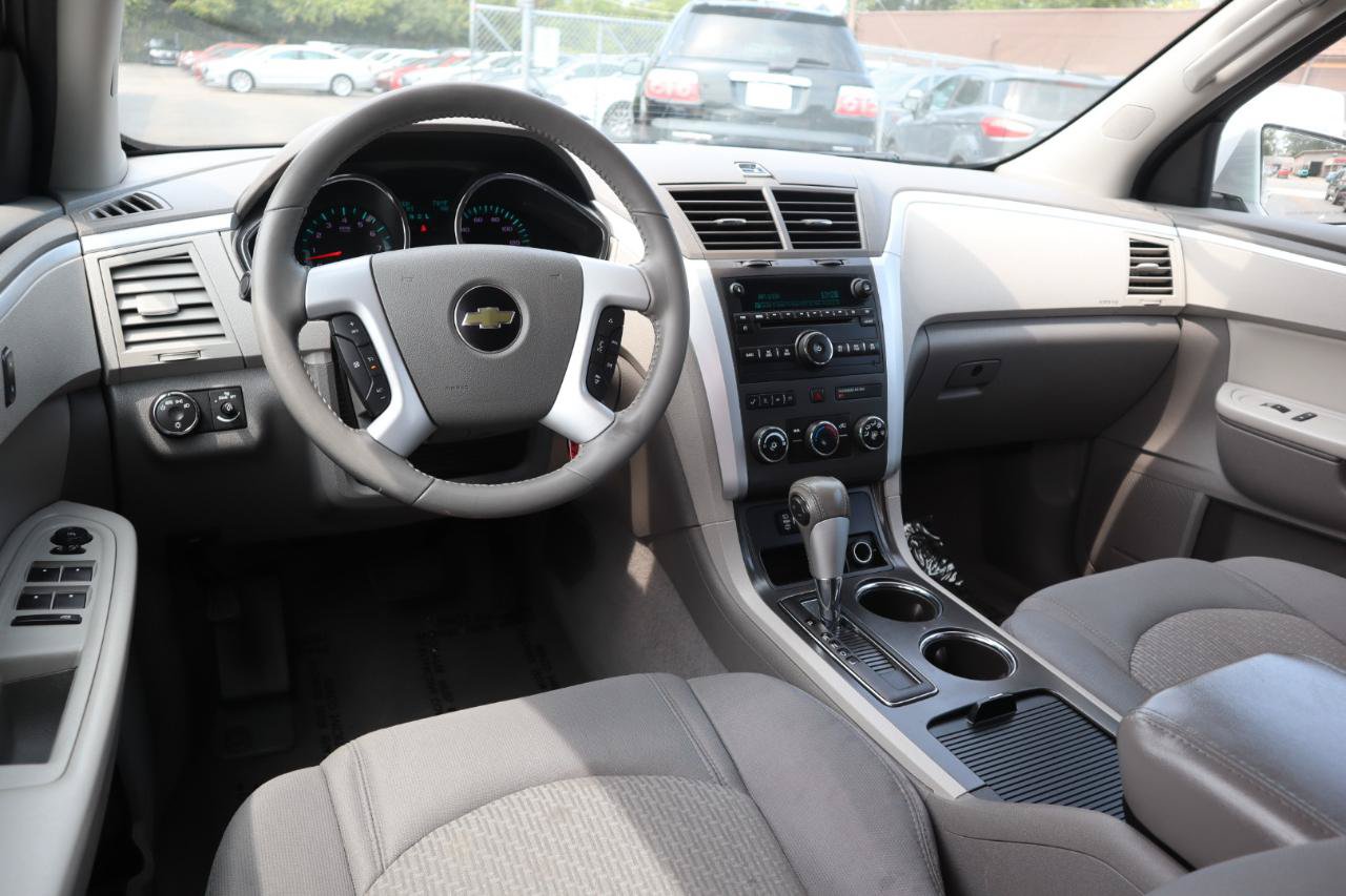 Used 2012 Chevrolet Traverse LT AWD/4WD image 18