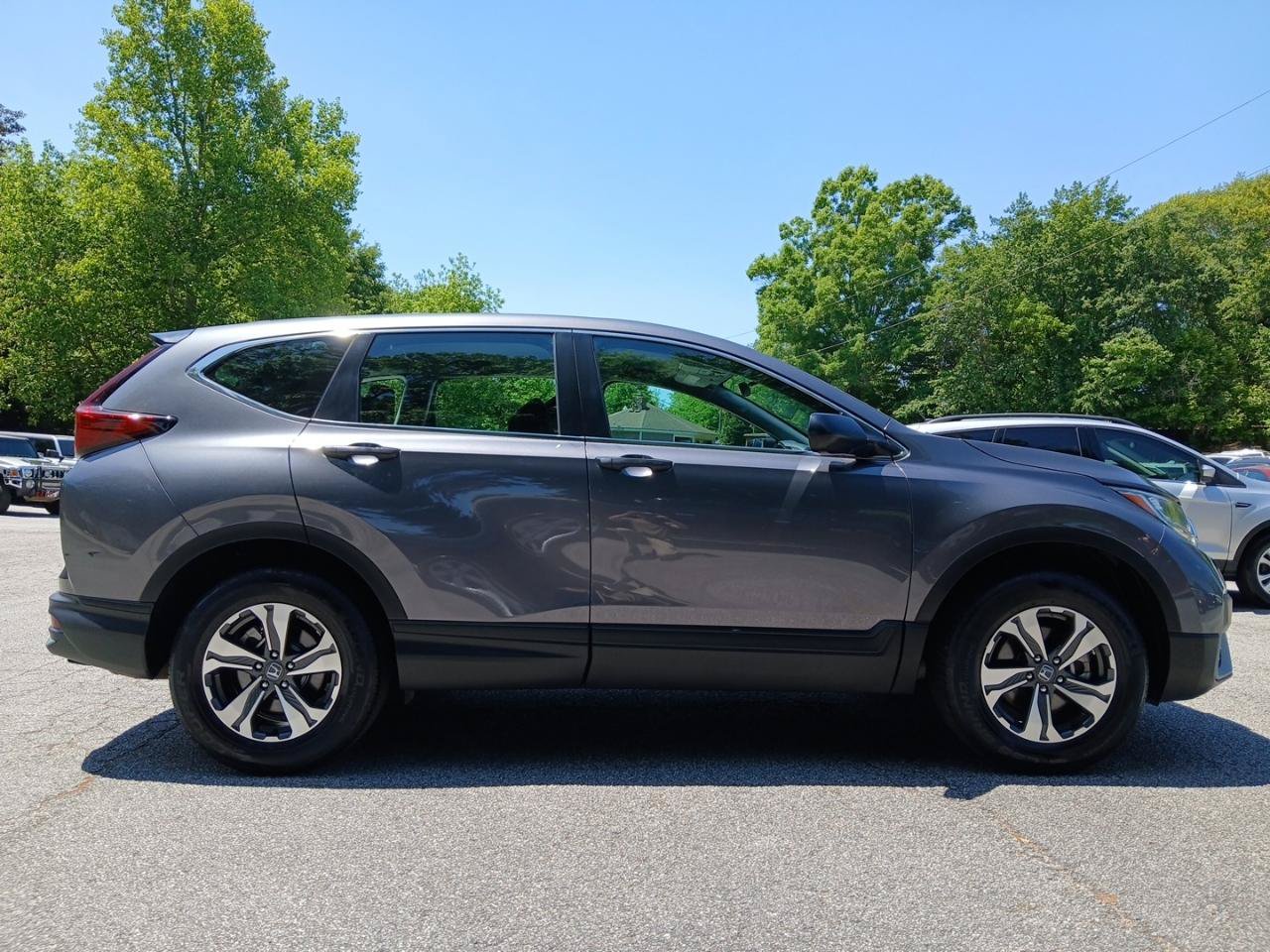 Used 2020 Honda CR-V LX image 5