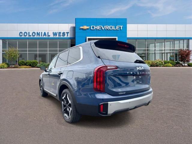 Used 2023 Kia Telluride S w/ S Sunroof Package AWD/4WD image 7