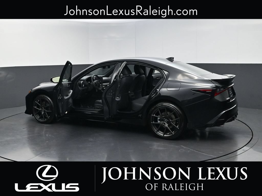 New 2026 Lexus IS 350 F Sport w/ Accessory Package Z1 RWD image 37