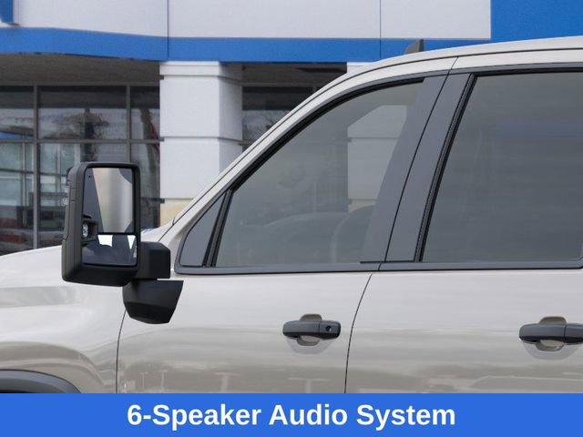 New 2026 Chevrolet Silverado 2500 Custom image 13