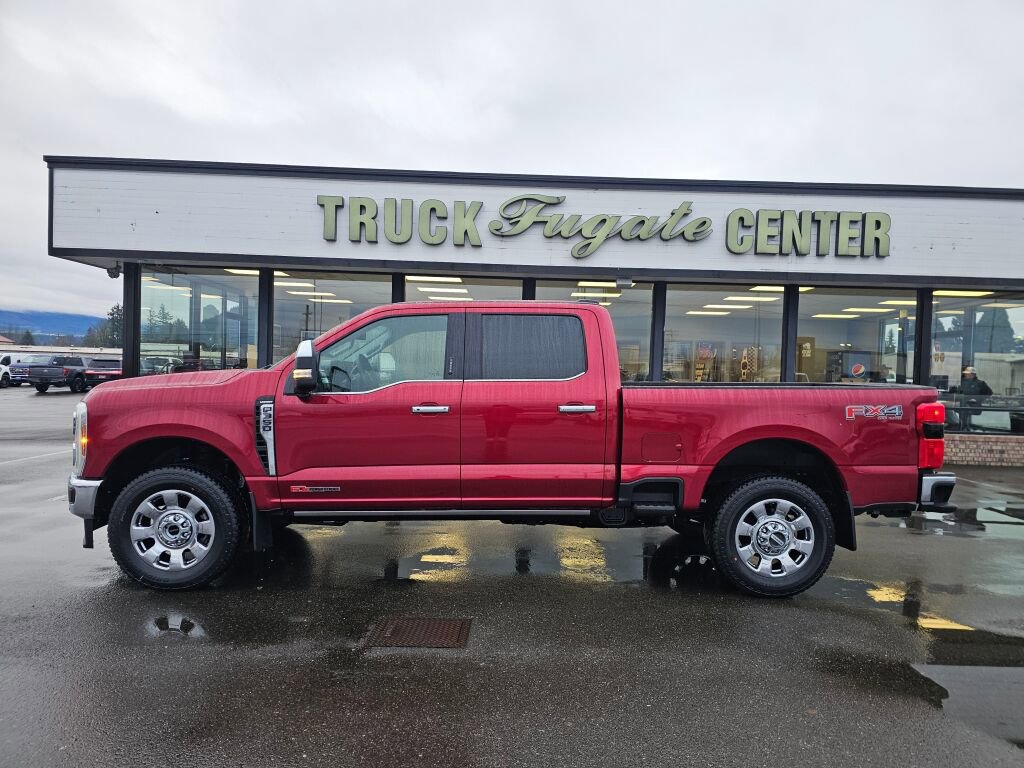 New 2026 Ford F350 Lariat w/ Lariat Ultimate Package image 1