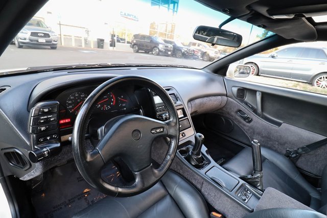Used 1990 Nissan 300ZX Twin Turbo RWD image 23