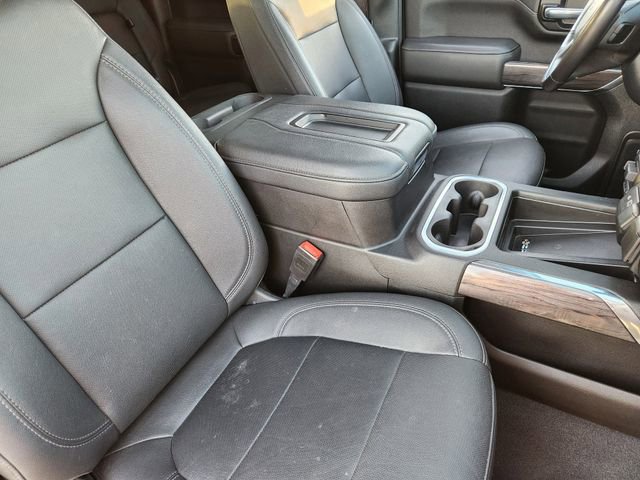 Used 2021 Chevrolet Silverado 2500 LTZ w/ LTZ Premium Texas Edition image 12