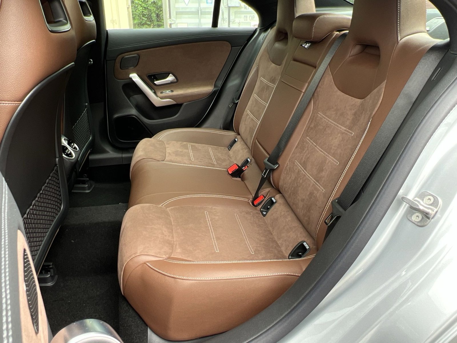 New 2026 Mercedes-Benz CLA 250 4MATIC image 23