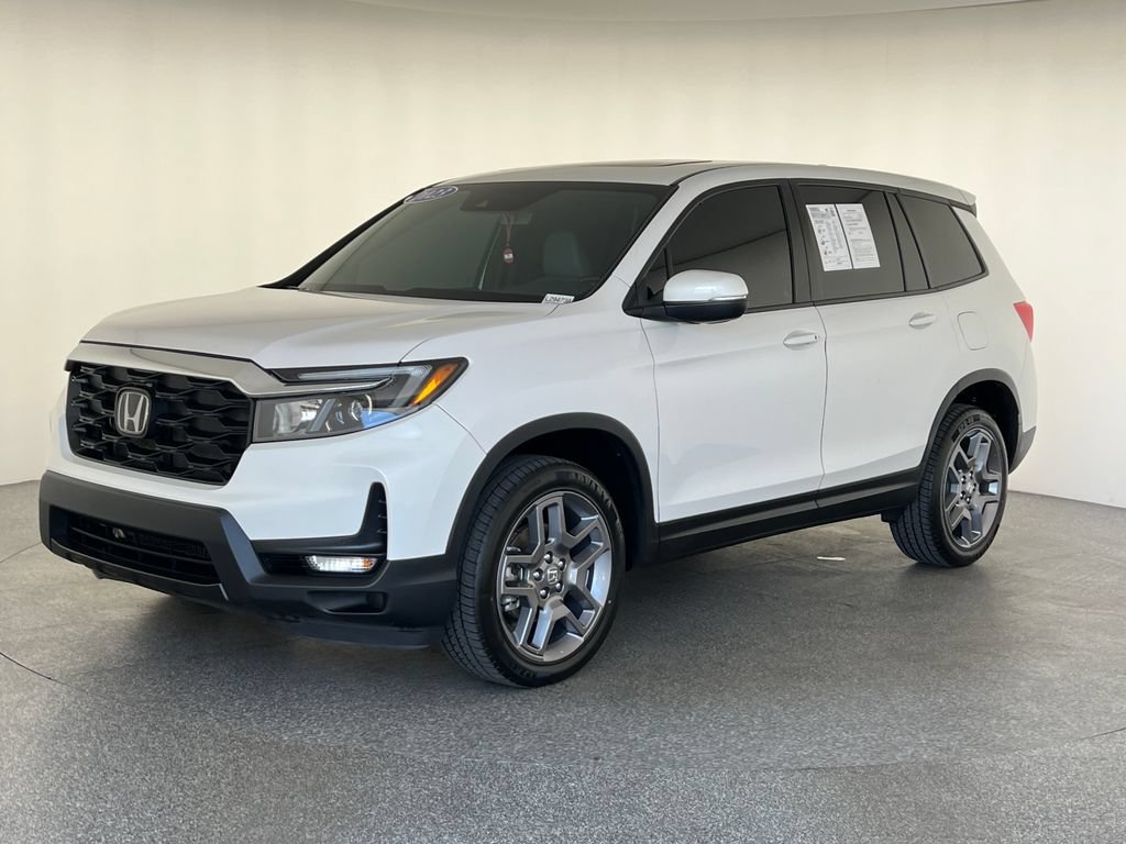 Used 2023 Honda Passport EX-L image 9