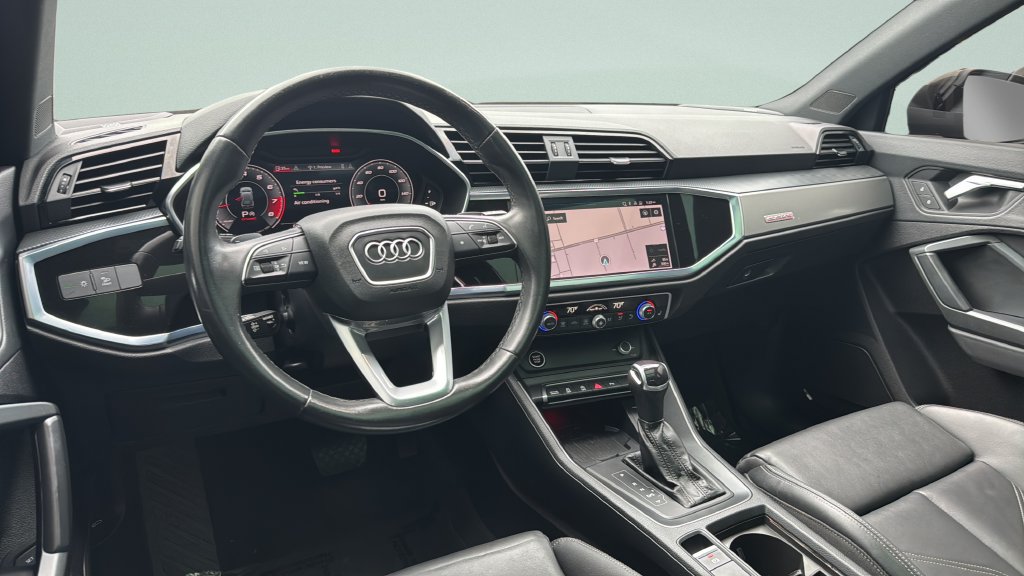 Used 2023 Audi Q3 2.0T Premium Plus w/ Premium Plus Package AWD/4WD image 27