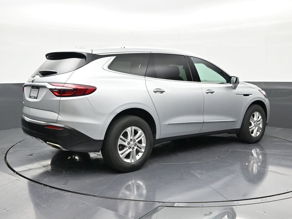 Used 2021 Buick Enclave Essence FWD image 5