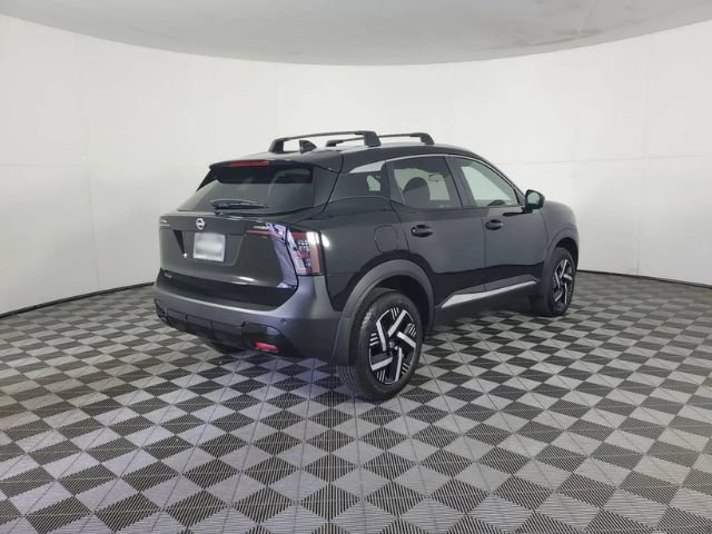 New 2026 Nissan Kicks SV FWD image 8
