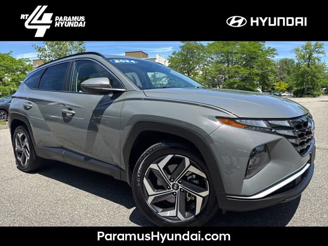 Used 2024 Hyundai Tucson SEL w/ Convenience Package AWD/4WD video 1
