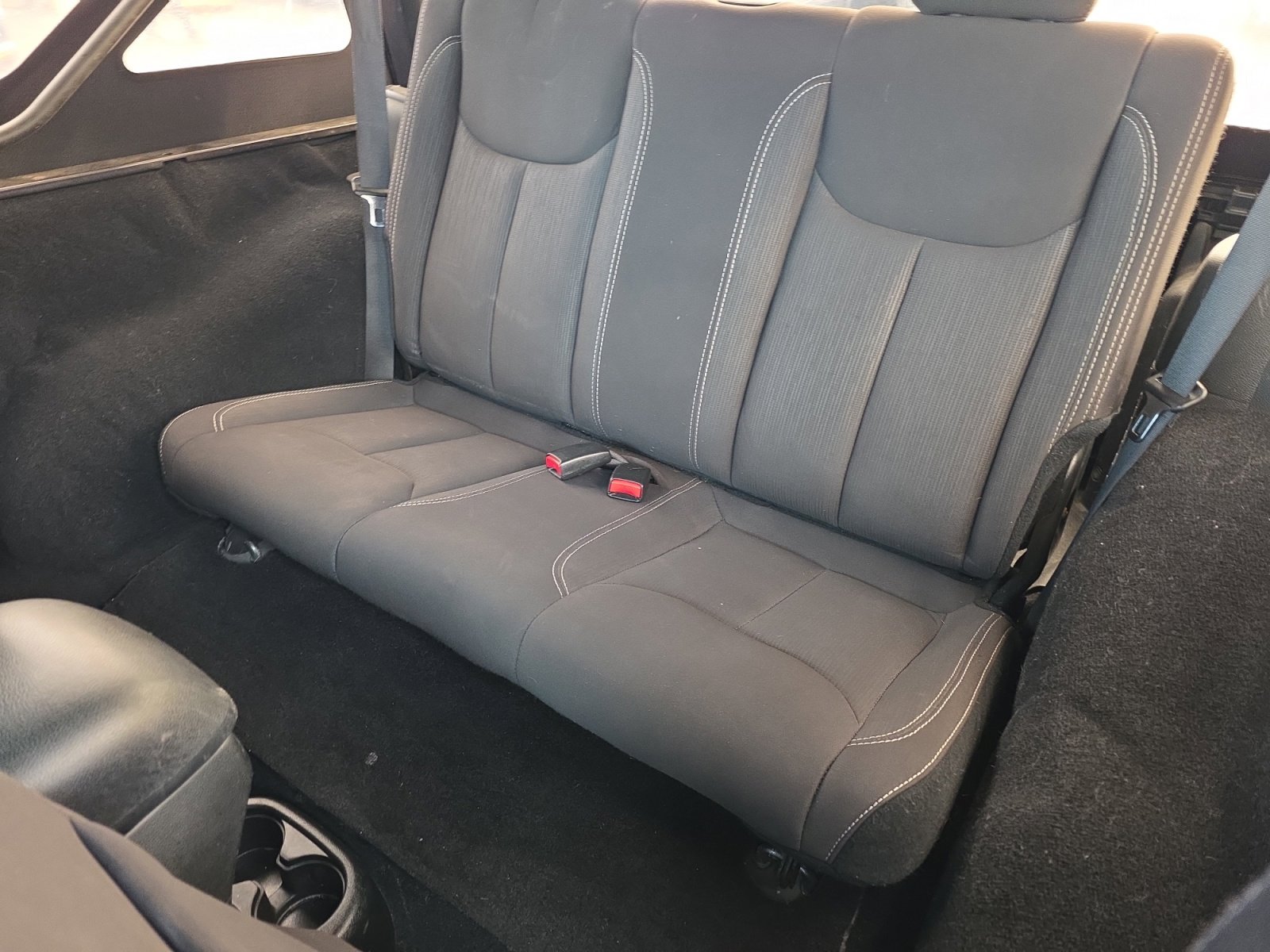 Used 2017 Jeep Wrangler Sahara w/ Connectivity Group image 16