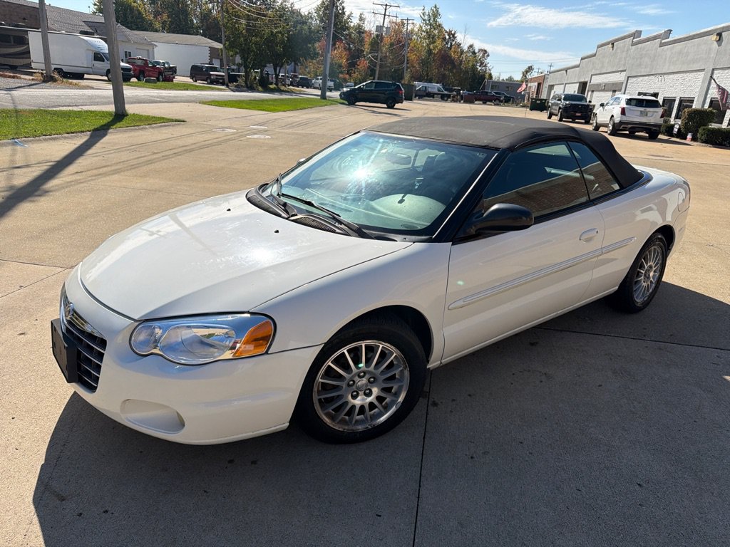 Used 2005 Chrysler Sebring Touring