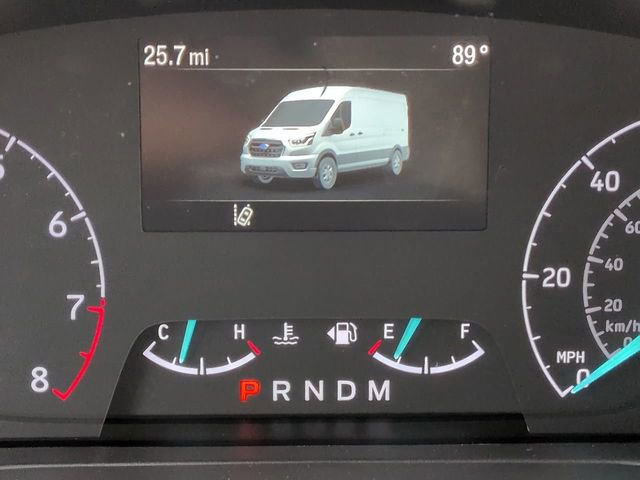New 2025 Ford Transit 250 Low Roof w/ Load Area Protection Package image 27