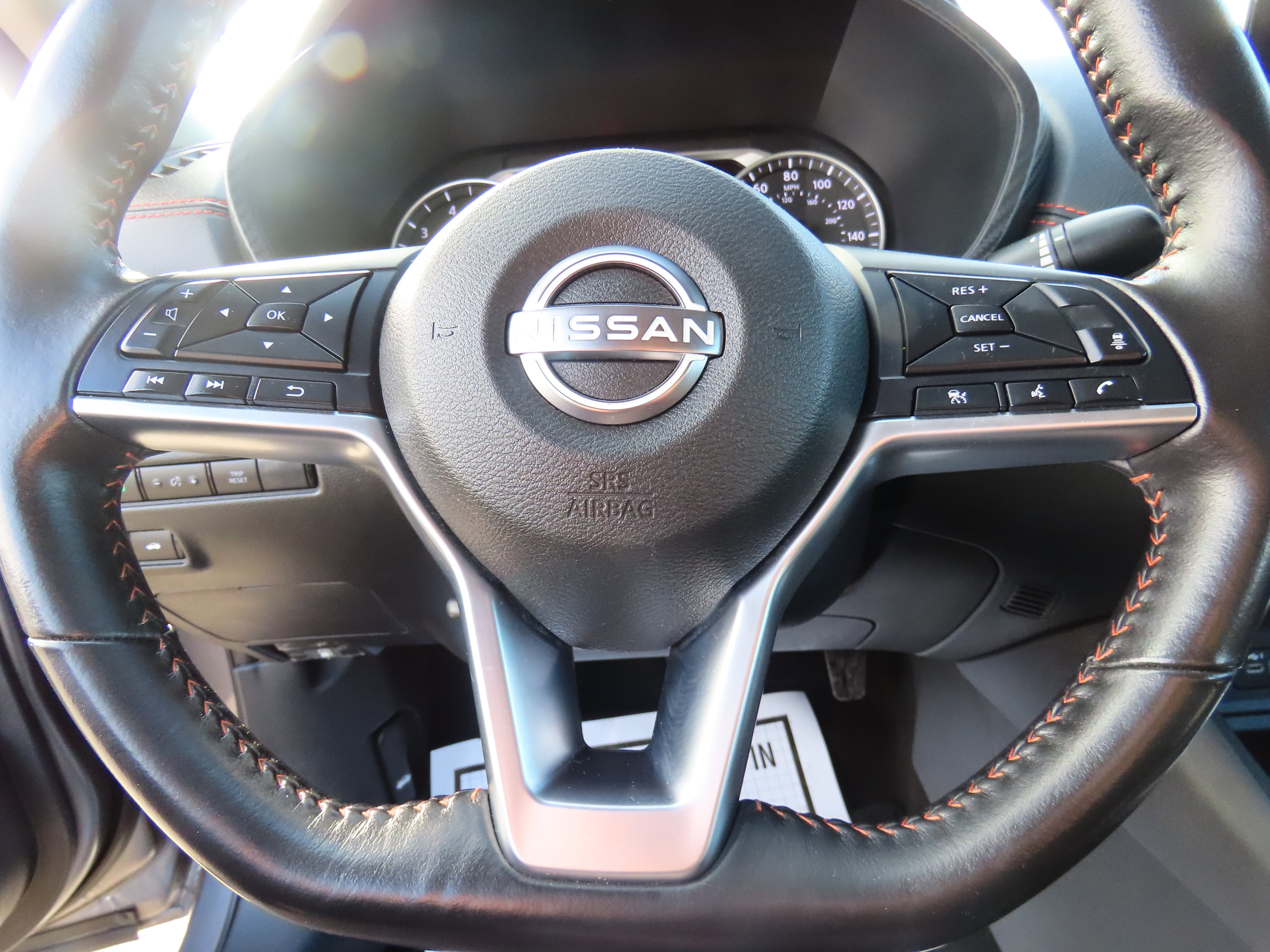 Used 2024 Nissan Sentra SR image 26