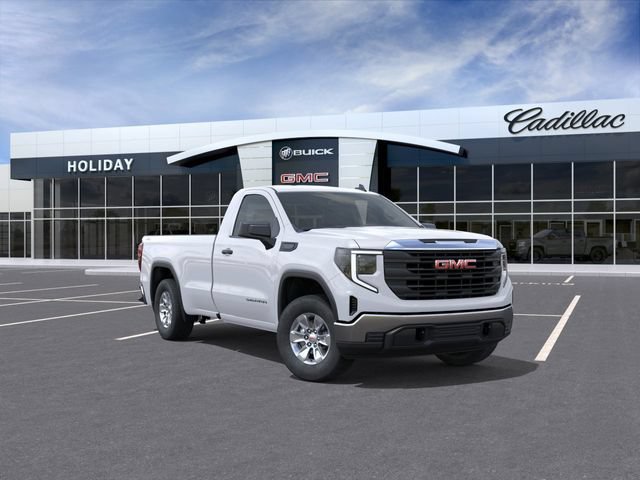New 2026 GMC Sierra 1500 Pro w/ Pro Value Package