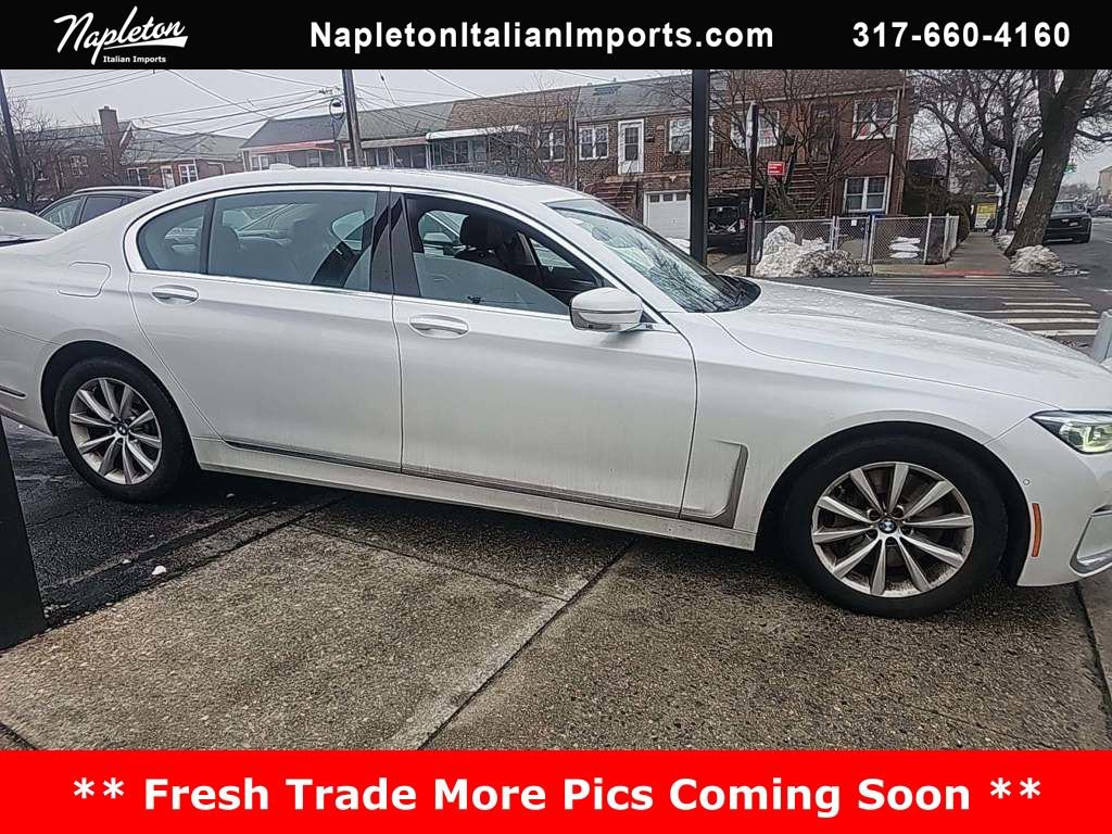 Used 2020 BMW 745e xDrive