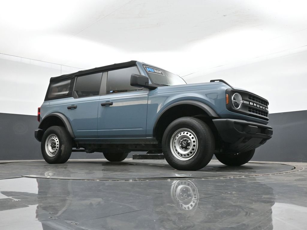 Used 2022 Ford Bronco 4-Door image 46