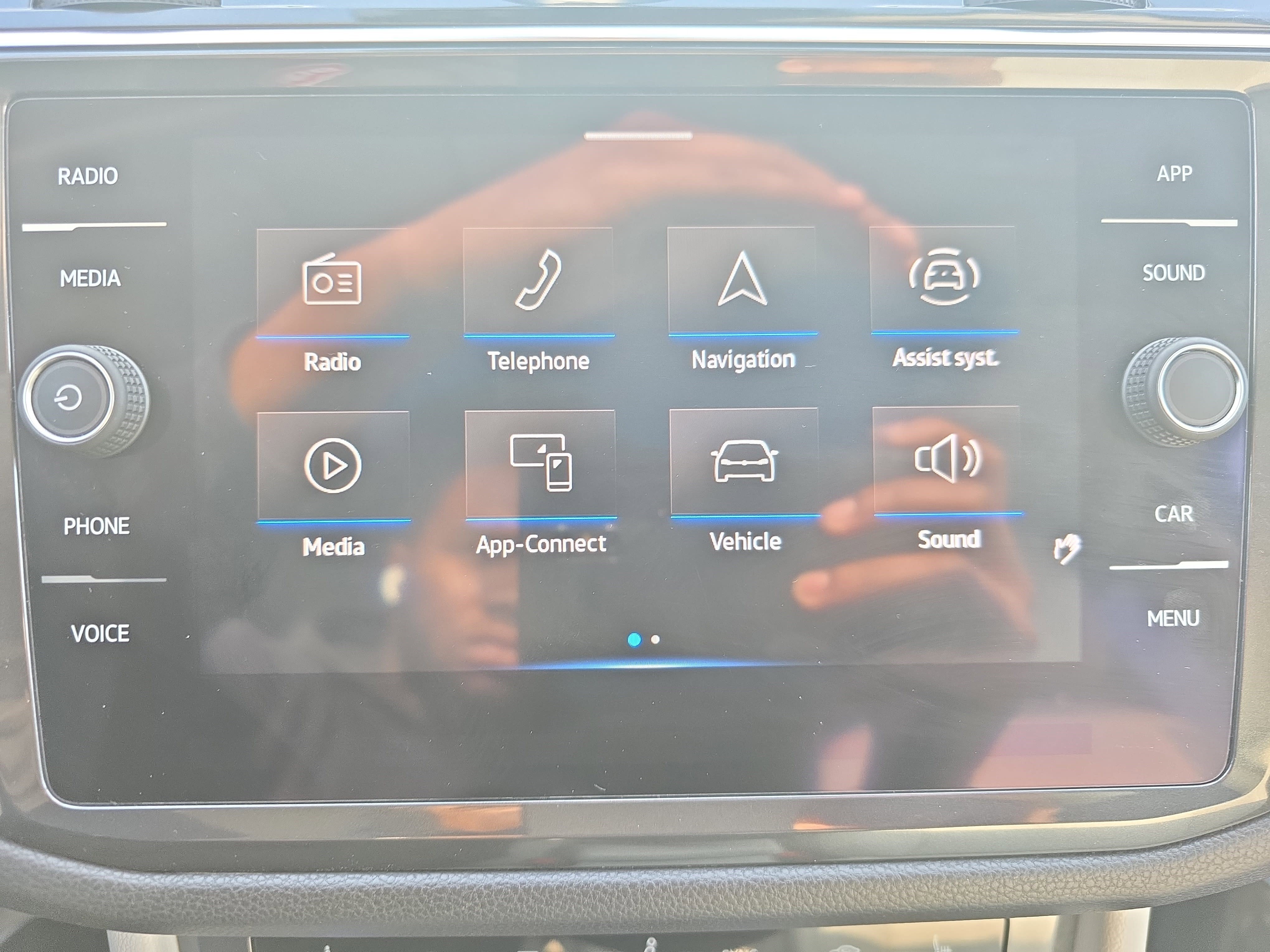 Used 2022 Volkswagen Tiguan SE image 20