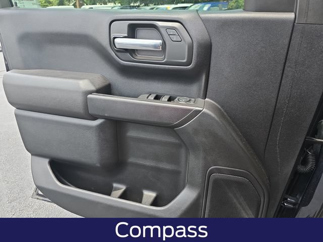Used 2022 Chevrolet Silverado 1500 Custom AWD/4WD image 31