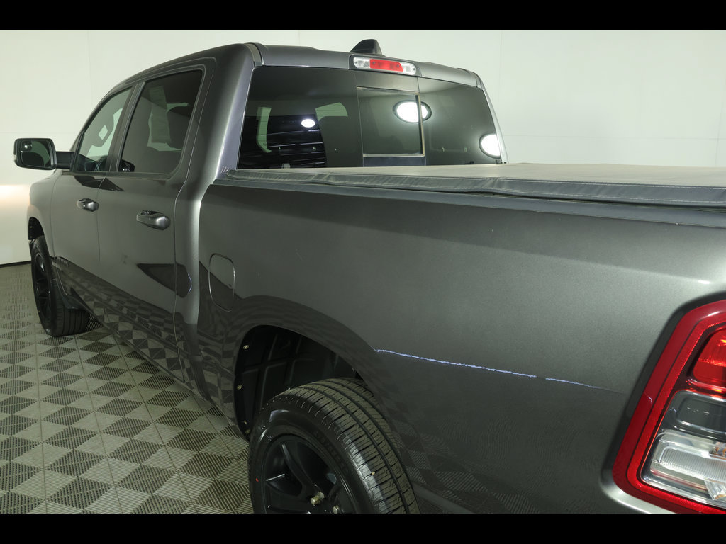 Used 2022 RAM 1500 Big Horn AWD/4WD image 17