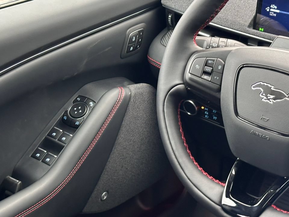 New 2025 Ford Mustang Mach-E Premium w/ Sport Appearance Package RWD image 23