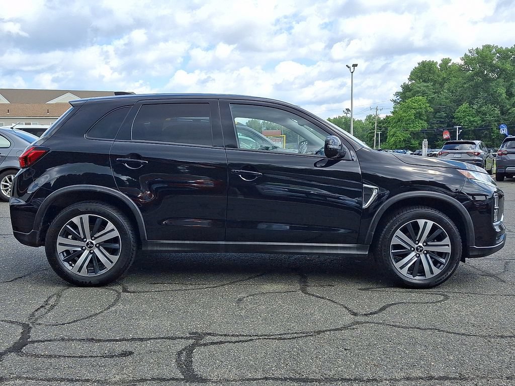 Used 2024 Mitsubishi Outlander Sport SE AWD/4WD image 7