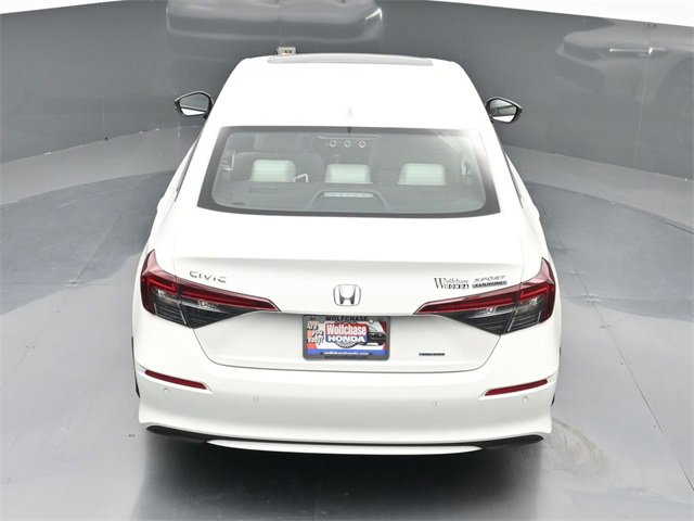 New 2025 Honda Civic Sport Touring image 29