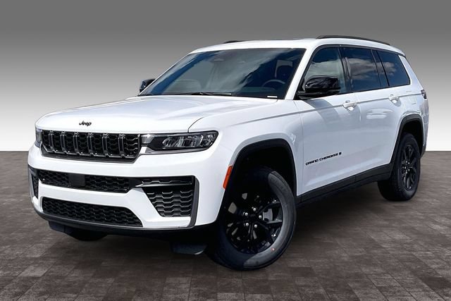 New 2026 Jeep Grand Cherokee L 4WD image 1