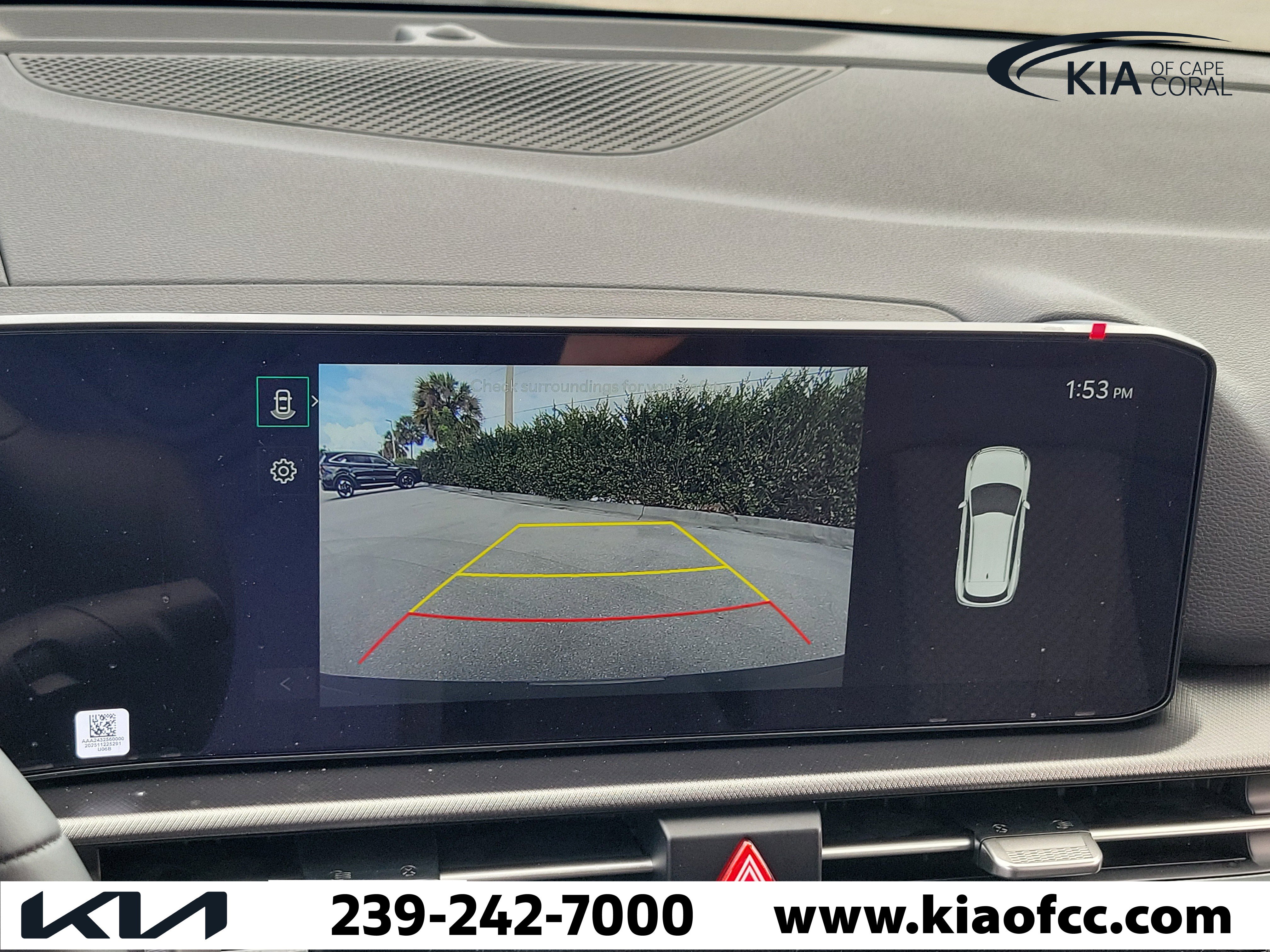 New 2026 Kia Sportage LX image 25