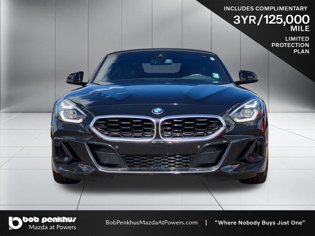 Used 2025 BMW Z4 sDrive30i RWD image 22