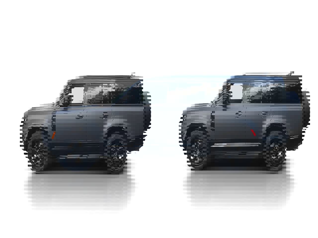 New 2026 Land Rover Defender 130 X-Dynamic SE image 5